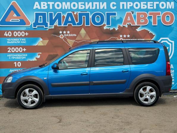 Lada (ВАЗ) Largus I с пробегом 2020 года, цена 1 050 000 рублей, 47963 км, универсал, Автокод Объявления
