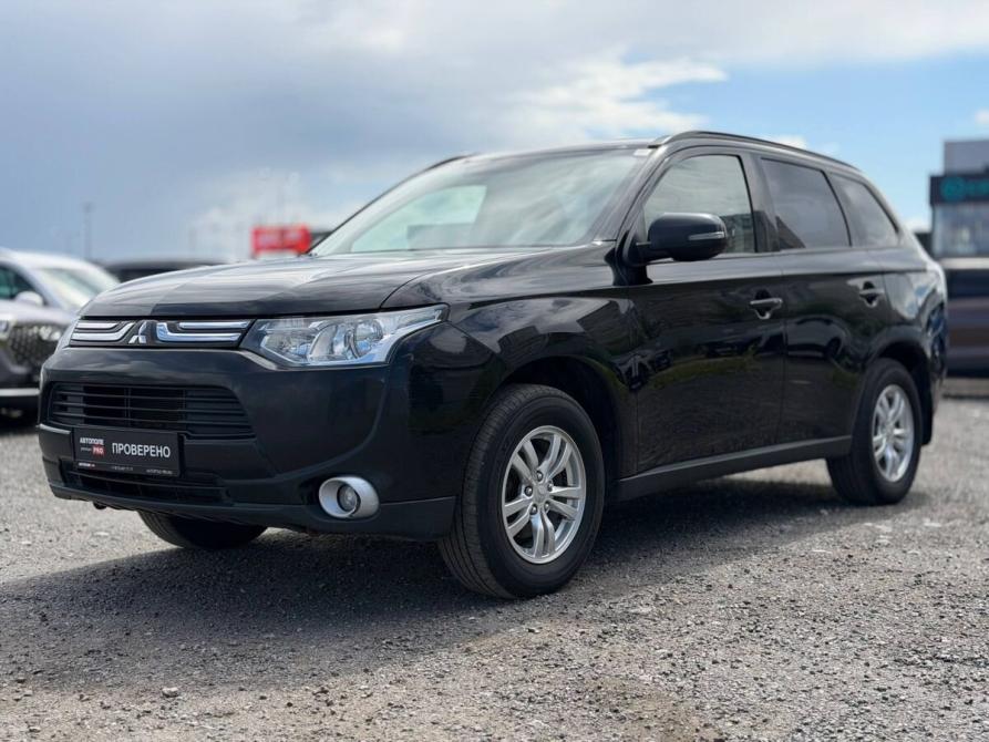 Mitsubishi Outlander III Санкт-Петербург  - изображение 5