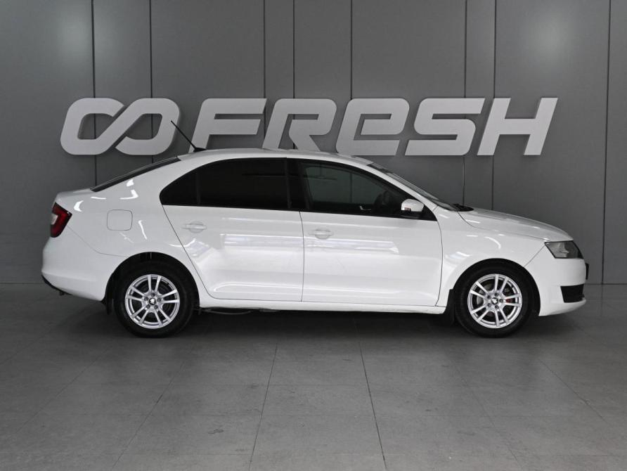 Skoda Rapid I Рестайлинг Ростов-на-Дону  - изображение 5