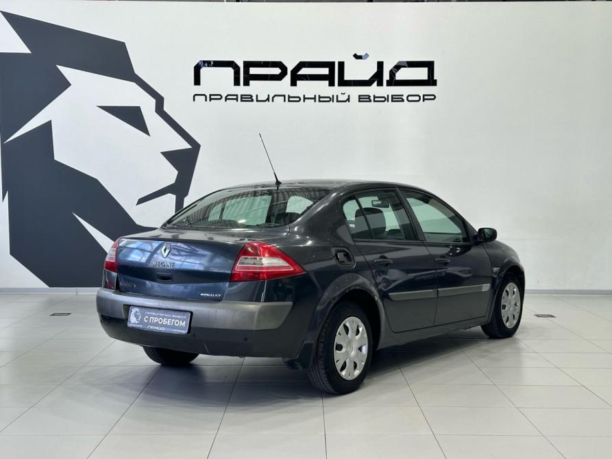 Renault Megane II Рестайлинг Ростов-на-Дону  - изображение 4