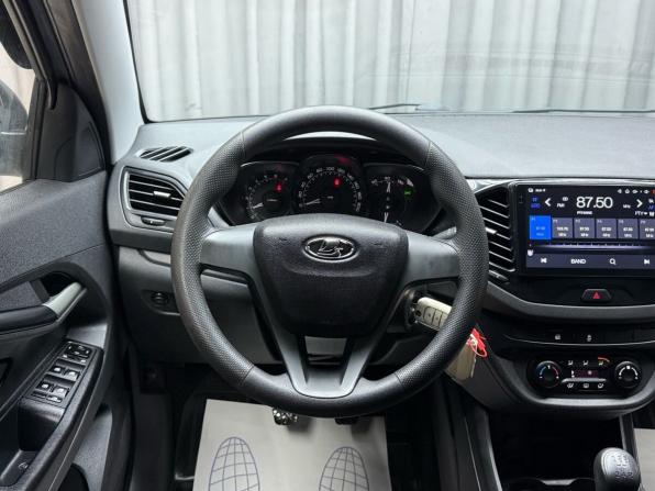 Lada (ВАЗ) Vesta I с пробегом 2017 года, цена 769 000 рублей, 105000 км, седан, Автокод Объявления