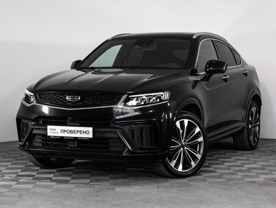 Geely Tugella I Рестайлинг Санкт-Петербург  - изображение 1