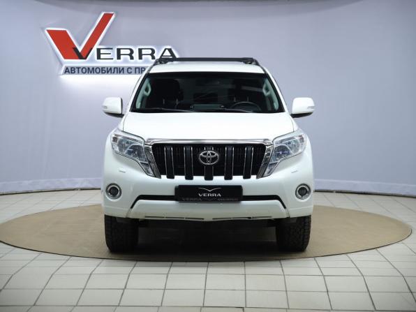 Toyota Land Cruiser Prado 150 Series Рестайлинг 1 с пробегом 2015 года, цена 3 390 000 рублей, 191528 км, внедорожник, Автокод Объявления