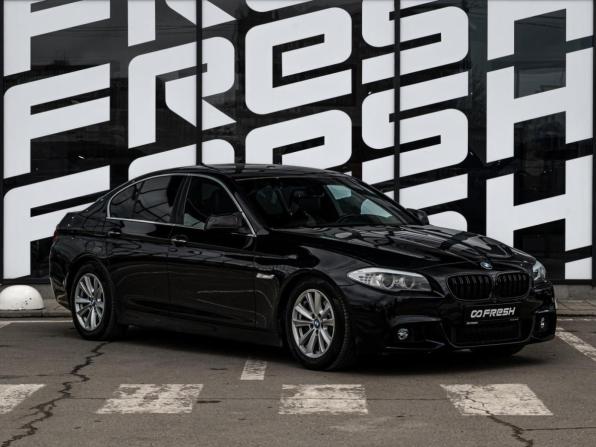 BMW 5 серии VI (F10/F11/F07) с пробегом 2010 года, цена 1 640 000 рублей, 218804 км, седан, Автокод Объявления
