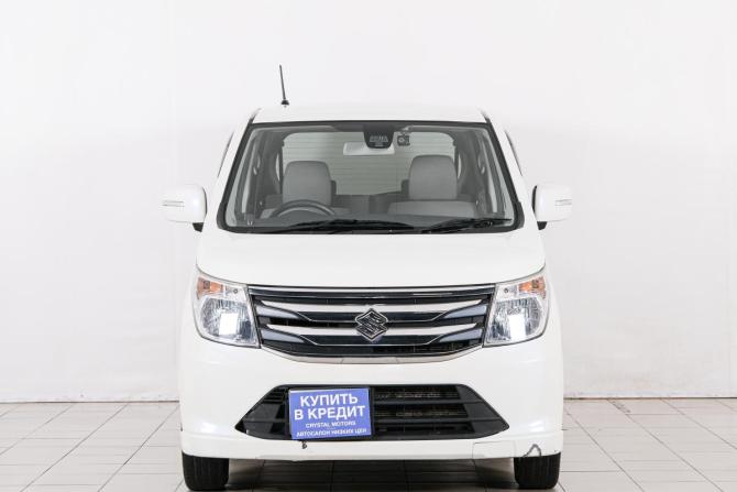 Suzuki Wagon R V Рестайлинг с пробегом 2016 года, цена 639 000 рублей, 141000 км, хэтчбек, Автокод Объявления