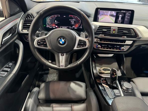 BMW X4 II (G02) с пробегом 2021 года, цена 6 580 000 рублей, 34646 км, внедорожник, Автокод Объявления