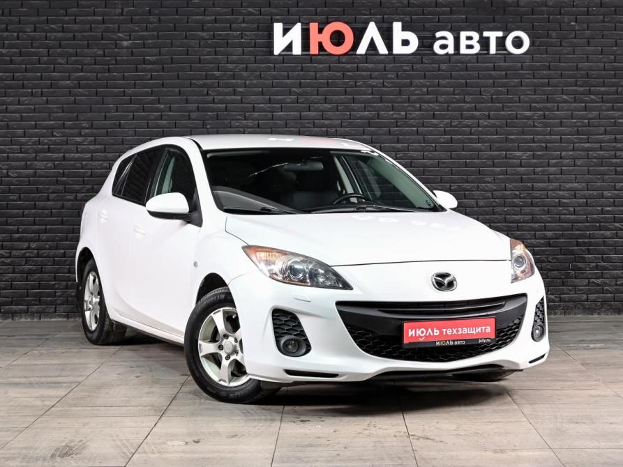 Mazda 3 II (BL) Рестайлинг Екатеринбург  - изображение 3