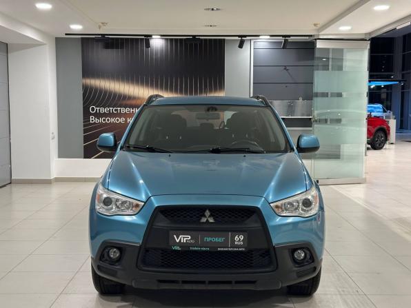 Mitsubishi ASX I с пробегом 2011 года, цена 1 040 000 рублей, 175159 км, внедорожник, Автокод Объявления