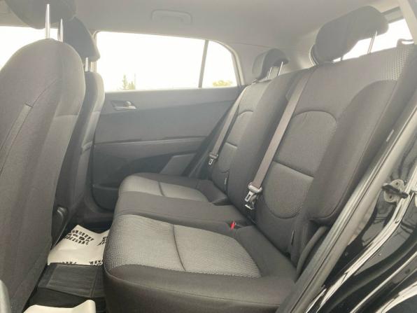 Hyundai Creta I с пробегом 2017 года, цена 1 445 100 рублей, 201000 км, внедорожник, Автокод Объявления
