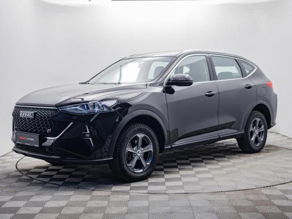 Haval F7 I Рестайлинг с пробегом 2024 года, цена 1 560 000 рублей, 127155 км, внедорожник, Автокод Объявления