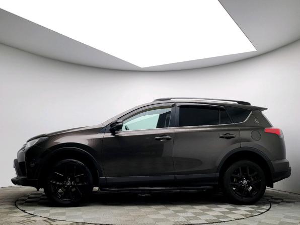 Toyota RAV4 IV (XA40) Рестайлинг с пробегом 2019 года, цена 2 503 000 рублей, 181893 км, внедорожник, Автокод Объявления