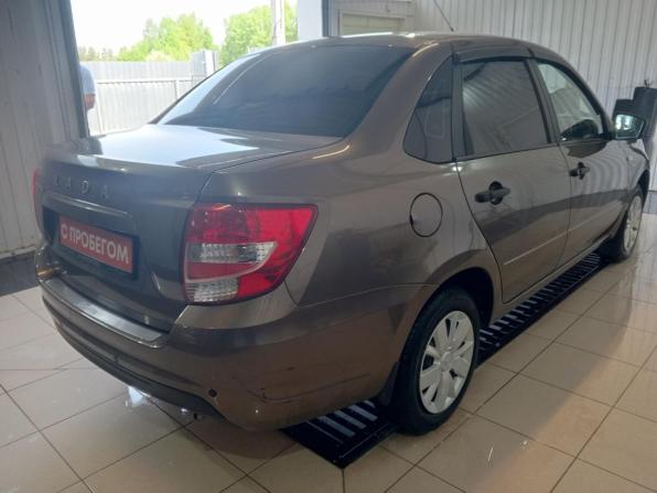 Lada (ВАЗ) Granta I Рестайлинг с пробегом 2022 года, цена 755 000 рублей, 62000 км, седан, Автокод Объявления