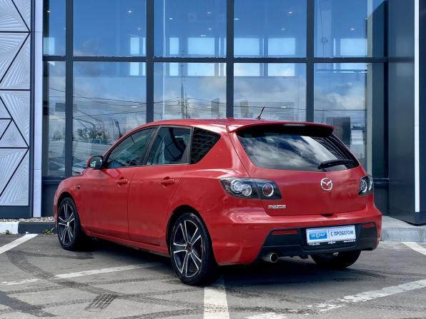Mazda 3 I (BK) с пробегом 2005 года, цена 359 000 рублей, 198100 км, хэтчбек, Автокод Объявления