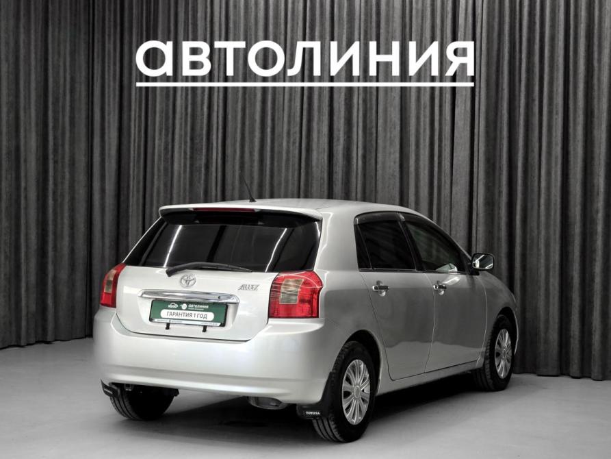 Toyota Allex I Красноярск  - изображение 9