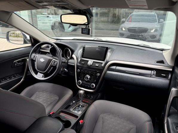 FAW Besturn X80 I с пробегом 2017 года, цена 1 220 000 рублей, 92479 км, внедорожник, Автокод Объявления