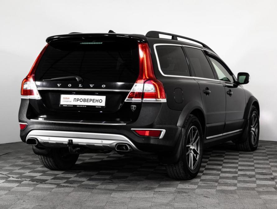 Volvo XC70 II Рестайлинг Санкт-Петербург  - изображение 5
