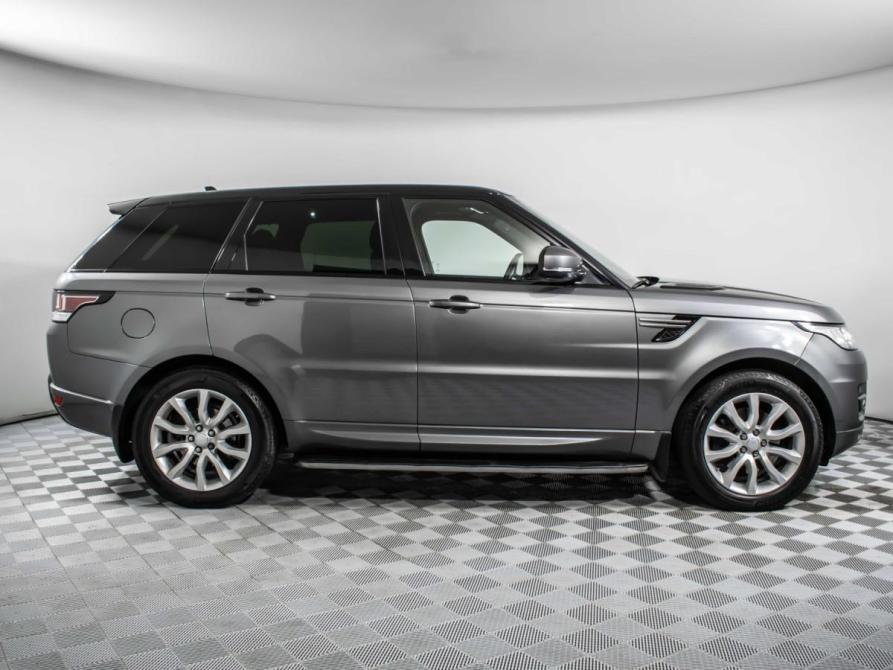 Land Rover Range Rover Sport II Москва  - изображение 4