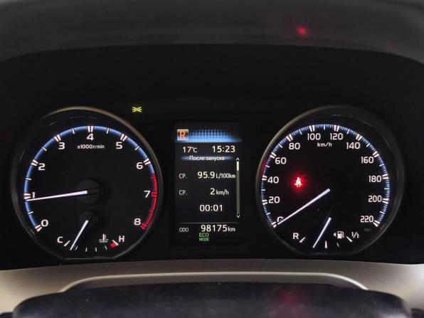 Toyota RAV4 IV (XA40) Рестайлинг с пробегом 2019 года, цена 3 200 000 рублей, 98000 км, внедорожник, Автокод Объявления