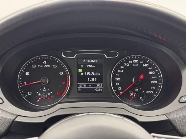 Audi Q3 I (8U) с пробегом 2014 года, цена 1 800 000 рублей, 101675 км, внедорожник, Автокод Объявления