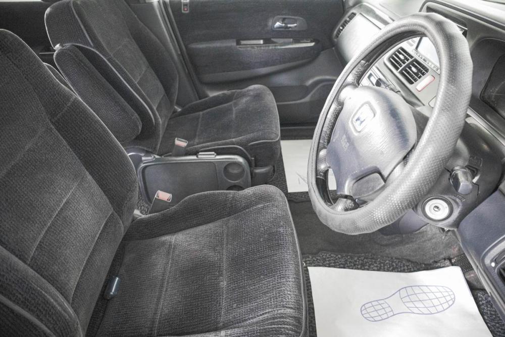 Honda Odyssey II Рестайлинг Кемерово  - изображение 13