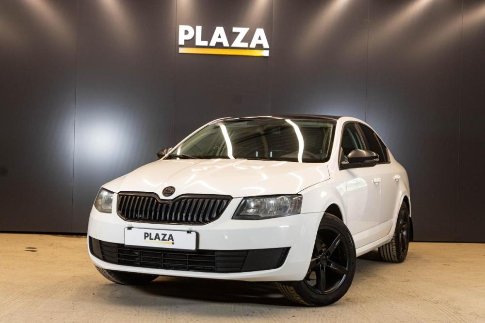 Skoda Octavia III (A7) Уфа  - изображение 1