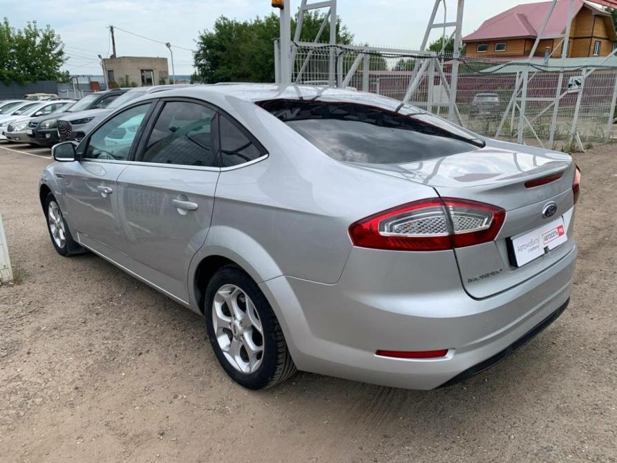Ford Mondeo IV Рестайлинг Нижнекамск  - изображение 6