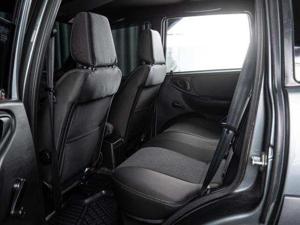 Chevrolet Niva I Рестайлинг с пробегом 2017 года, цена 800 000 рублей, 149110 км, внедорожник, Автокод Объявления
