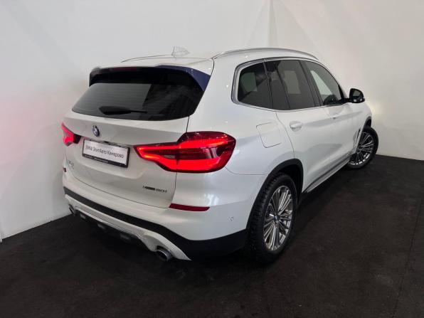 BMW X3 III (G01) с пробегом 2018 года, цена 3 605 000 рублей, 100200 км, внедорожник, Автокод Объявления