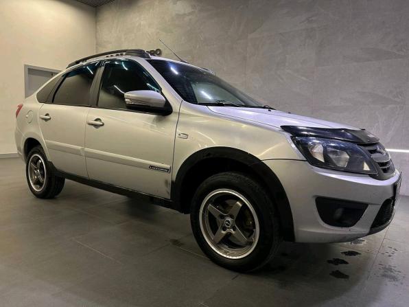 Lada (ВАЗ) Granta I с пробегом 2015 года, цена 279 000 рублей, 457024 км, лифтбек, Автокод Объявления