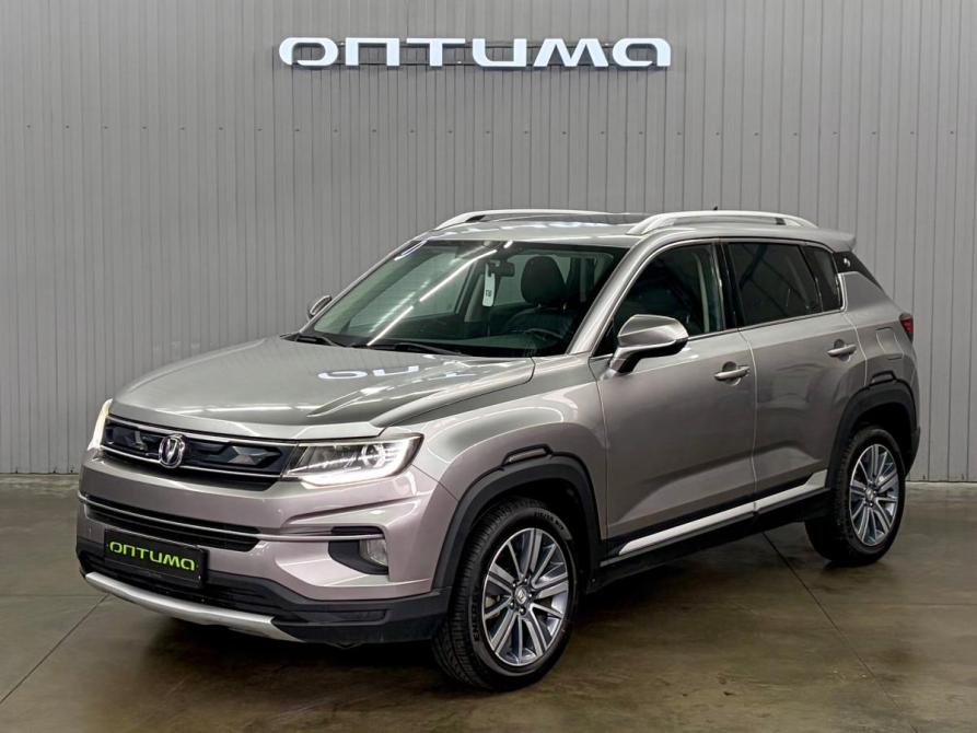 Changan CS35 Plus I Краснодар  - изображение 1