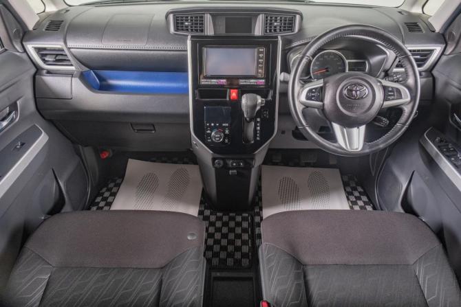 Toyota Tank I с пробегом 2019 года, цена 1 329 000 рублей, 98100 км, микровэн, Автокод Объявления