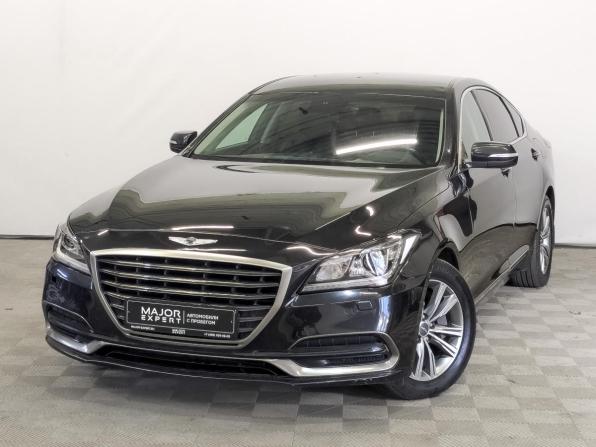Genesis G80 I с пробегом 2019 года, цена 2 250 000 рублей, 157443 км, седан, Автокод Объявления