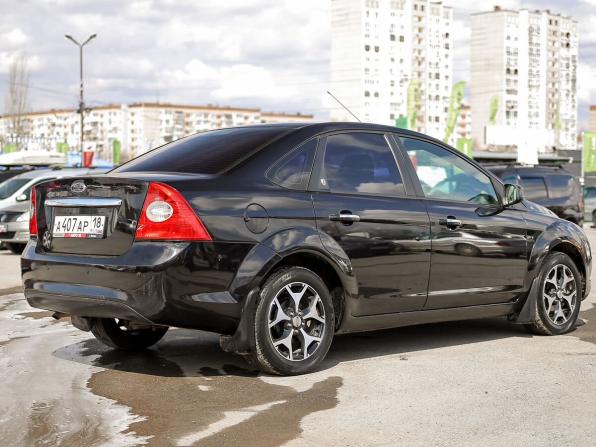 Ford Focus II Рестайлинг с пробегом 2008 года, цена 499 000 рублей, 199536 км, седан, Автокод Объявления
