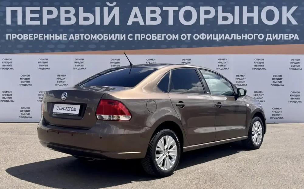 Volkswagen Polo V Краснодар  - изображение 5