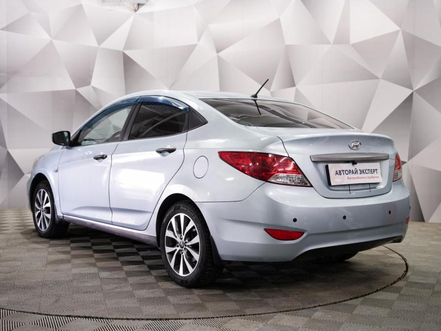 Hyundai Solaris I Ульяновск  - изображение 3
