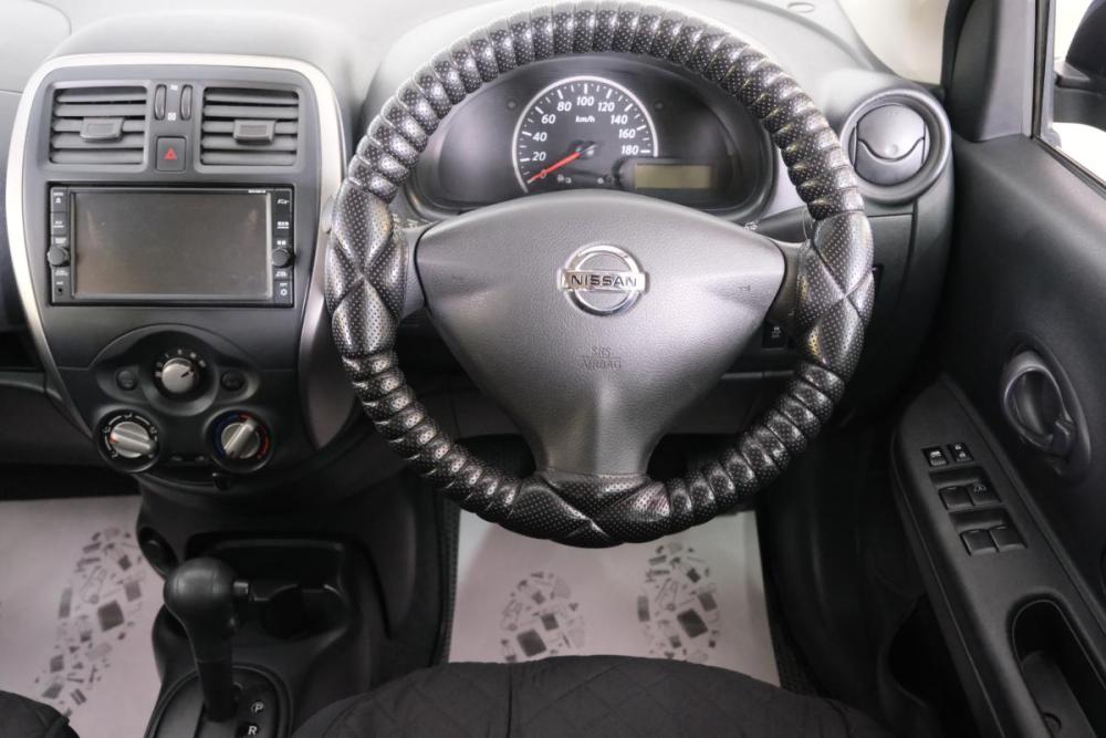 Nissan March IV (K13) Рестайлинг Омск  - изображение 12