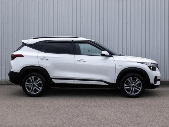 Kia Seltos I с пробегом 2021 года, цена 2 099 000 рублей, 58463 км, внедорожник, Автокод Объявления