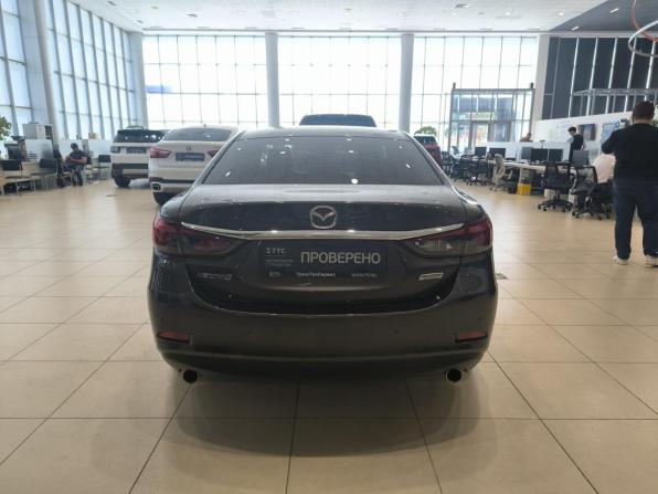 Mazda 6 III (GJ) Рестайлинг с пробегом 2017 года, цена 1 940 000 рублей, 89265 км, седан, Автокод Объявления