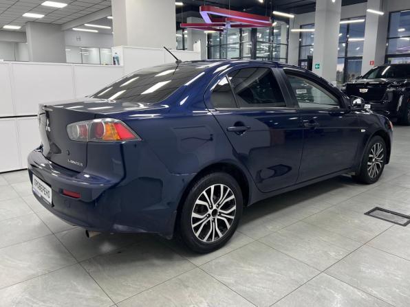 Mitsubishi Lancer X Рестайлинг с пробегом 2014 года, цена 890 001 рубль, 163441 км, седан, Автокод Объявления