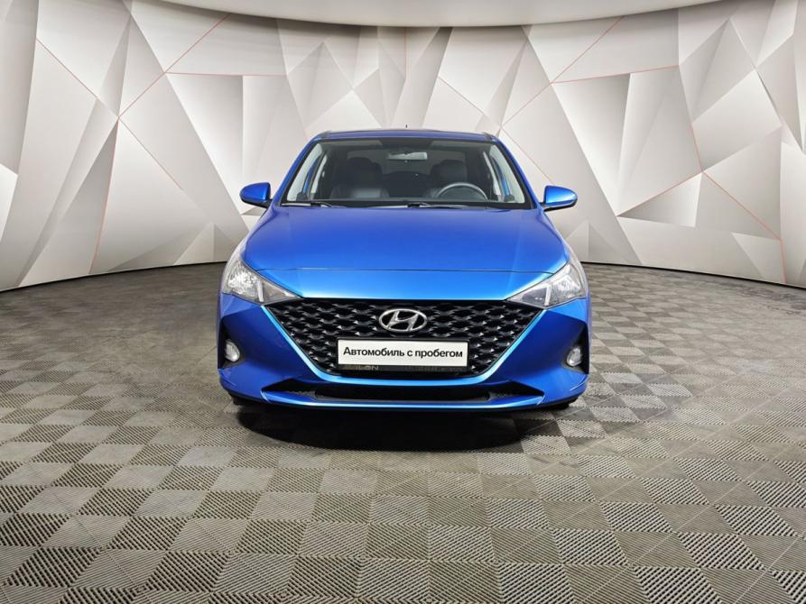 Hyundai Solaris II Рестайлинг Москва  - изображение 7