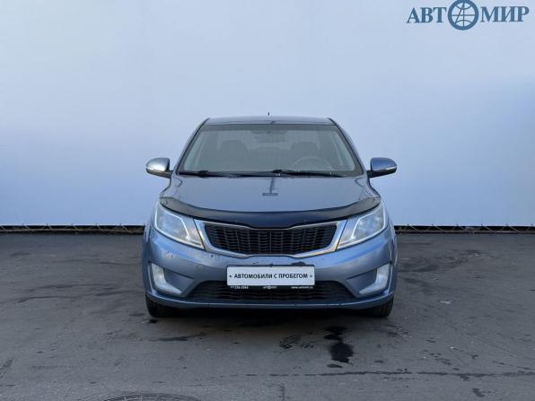 Kia Rio III с пробегом 2013 года, цена 610 000 рублей, 344186 км, седан, Автокод Объявления