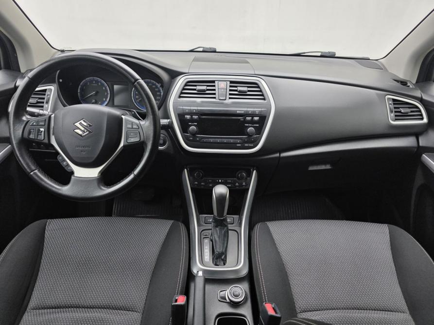 Suzuki SX4 II (S-Cross) Москва  - изображение 11