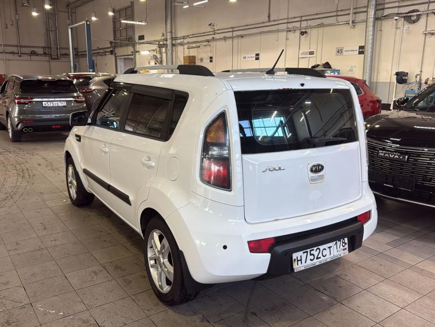 Kia Soul I Санкт-Петербург  - изображение 3