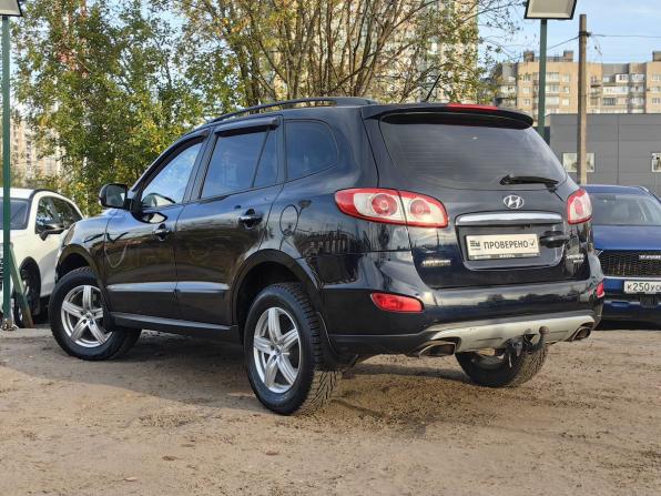 Hyundai Santa Fe II Рестайлинг с пробегом 2011 года, цена 1 079 000 рублей, 238800 км, внедорожник, Автокод Объявления