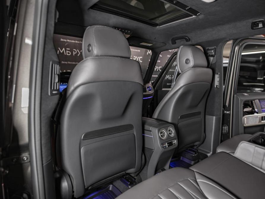 Mercedes-Benz G-Класс III (W465) Рестайлинг Москва  - изображение 12