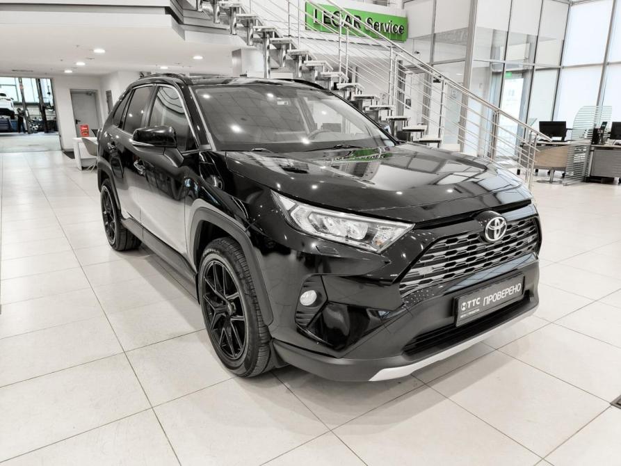 Toyota RAV4 V (XA50) Казань  - изображение 3