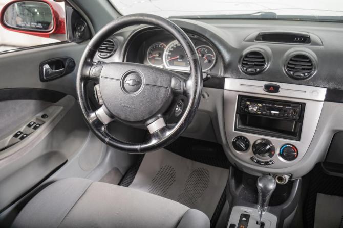 Chevrolet Lacetti I с пробегом 2006 года, цена 449 000 рублей, 189000 км, хэтчбек, Автокод Объявления