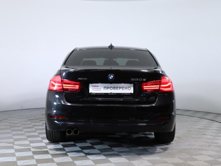 BMW 3 серии VI (F3x) Рестайлинг Санкт-Петербург  - изображение 6
