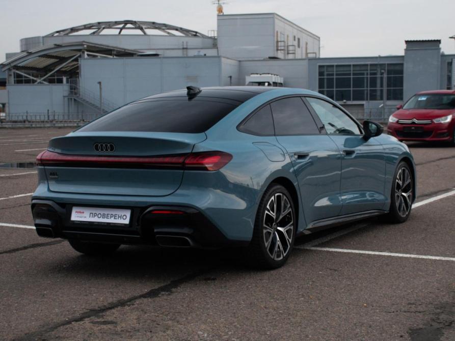 Audi A5 III (B10) Москва  - изображение 6