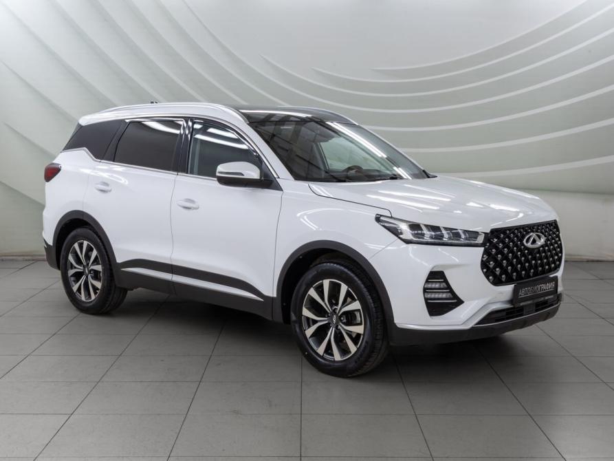 Chery Tiggo 7 Pro I Волгоград  - изображение 1